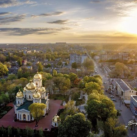 Апартаменты В Одессе Odesa Exterior photo