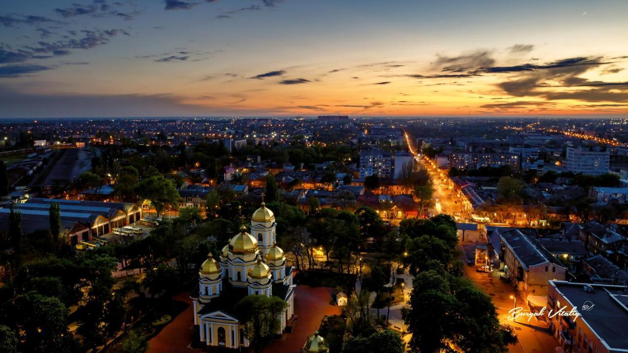 Апартаменты В Одессе Odesa Exterior photo