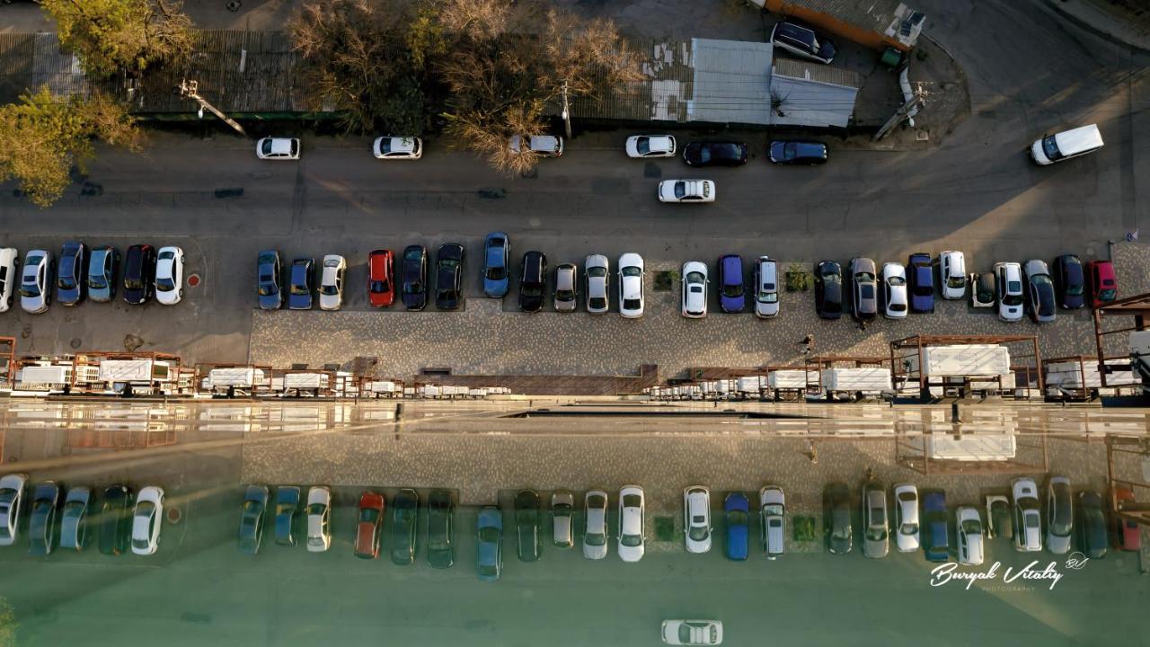 Апартаменты В Одессе Odesa Exterior photo